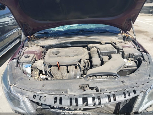 KIA Optima Lx 2016 5XXGT4L34GG015354 Image 10