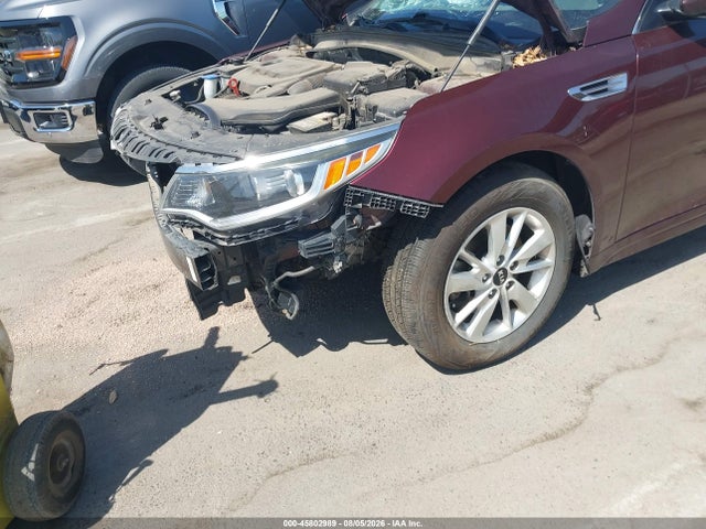 KIA Optima Lx 2016 5XXGT4L34GG015354 Image 14