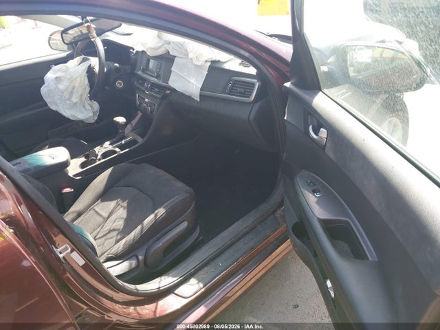 KIA Optima Lx 2016 5XXGT4L34GG015354 Image 5