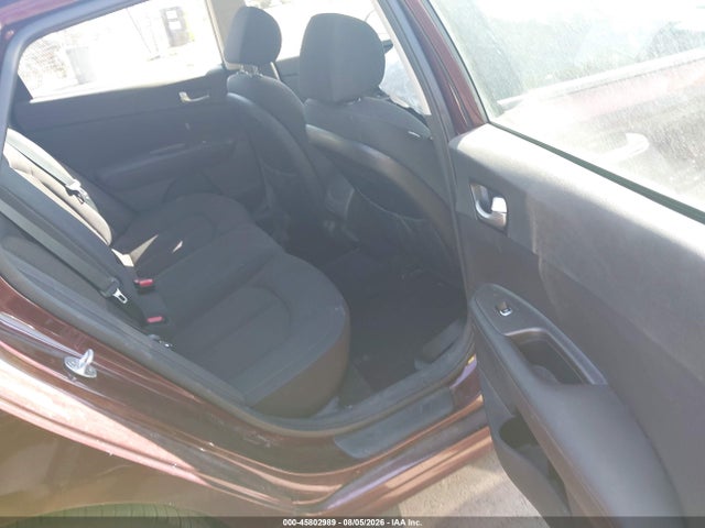 KIA Optima Lx 2016 5XXGT4L34GG015354 Image 8