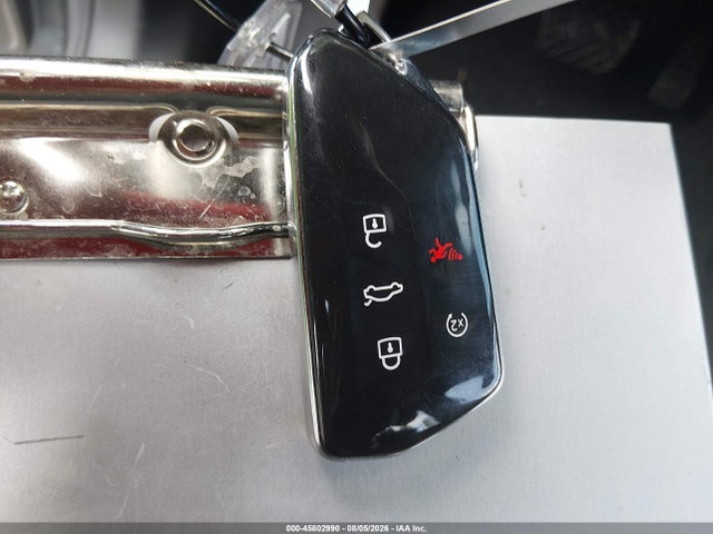 45802990 :رقم المزاد ، 1V2HC2CA3TC233138 vin ، 2026 Volkswagen Atlas Cross Sport Se With Technology مزاد بيع