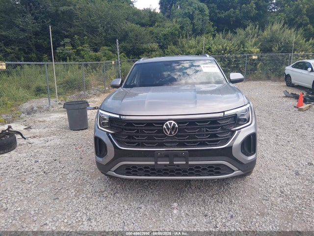 45802990 :رقم المزاد ، 1V2HC2CA3TC233138 vin ، 2026 Volkswagen Atlas Cross Sport Se With Technology مزاد بيع