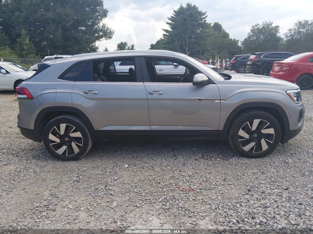 45802990 :رقم المزاد ، 1V2HC2CA3TC233138 vin ، 2026 Volkswagen Atlas Cross Sport Se With Technology مزاد بيع