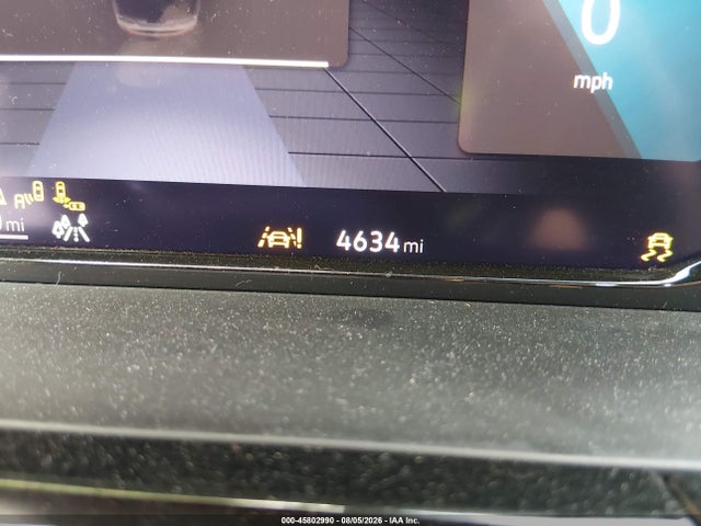 45802990 :رقم المزاد ، 1V2HC2CA3TC233138 vin ، 2026 Volkswagen Atlas Cross Sport Se With Technology مزاد بيع