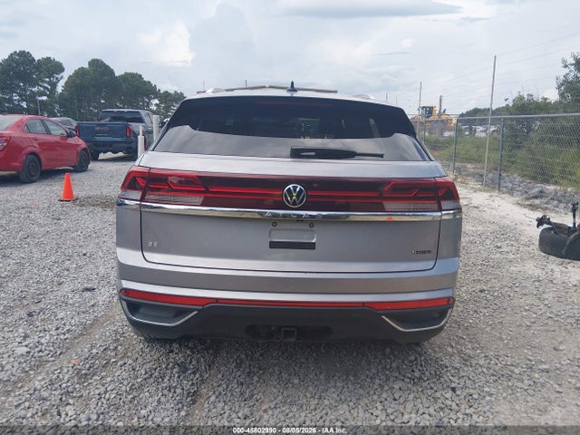 45802990 :رقم المزاد ، 1V2HC2CA3TC233138 vin ، 2026 Volkswagen Atlas Cross Sport Se With Technology مزاد بيع