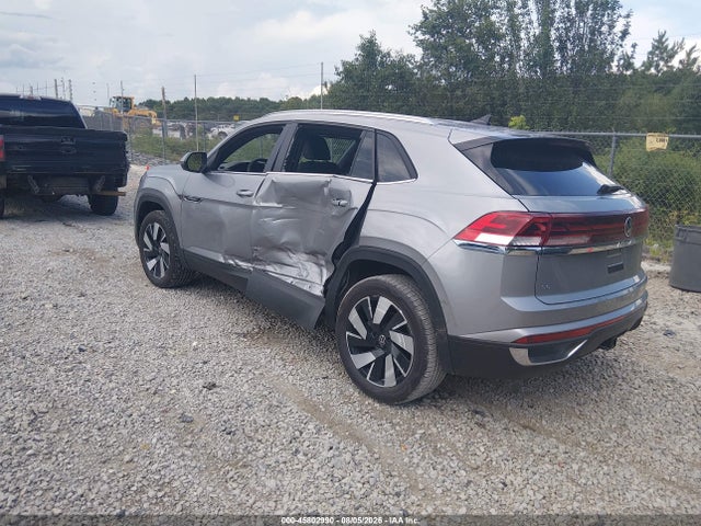 45802990 :رقم المزاد ، 1V2HC2CA3TC233138 vin ، 2026 Volkswagen Atlas Cross Sport Se With Technology مزاد بيع