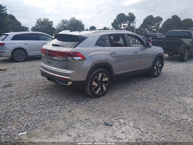 45802990 :رقم المزاد ، 1V2HC2CA3TC233138 vin ، 2026 Volkswagen Atlas Cross Sport Se With Technology مزاد بيع