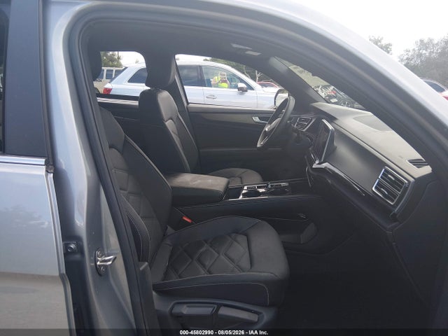 45802990 :رقم المزاد ، 1V2HC2CA3TC233138 vin ، 2026 Volkswagen Atlas Cross Sport Se With Technology مزاد بيع