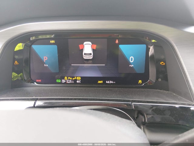 45802990 :رقم المزاد ، 1V2HC2CA3TC233138 vin ، 2026 Volkswagen Atlas Cross Sport Se With Technology مزاد بيع