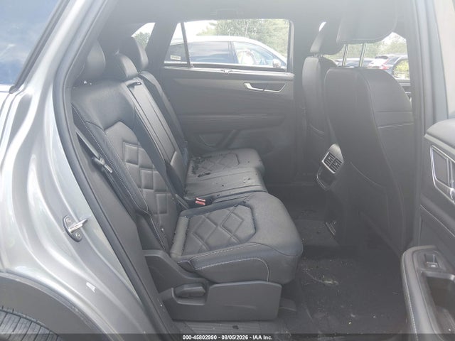 45802990 :رقم المزاد ، 1V2HC2CA3TC233138 vin ، 2026 Volkswagen Atlas Cross Sport Se With Technology مزاد بيع