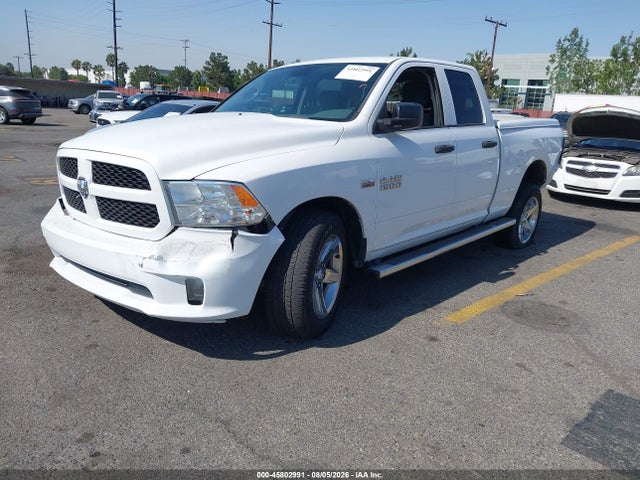 Продаж на аукціоні авто 2013 Ram 1500 Express, vin: 1C6RR6FT2DS573131, номер лоту: 45802991