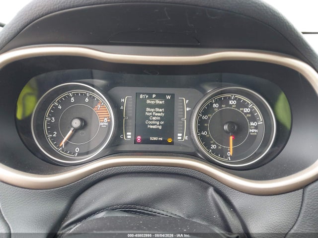 1C4PJLCX6JD595131 Jeep Cherokee Latitude Fwd