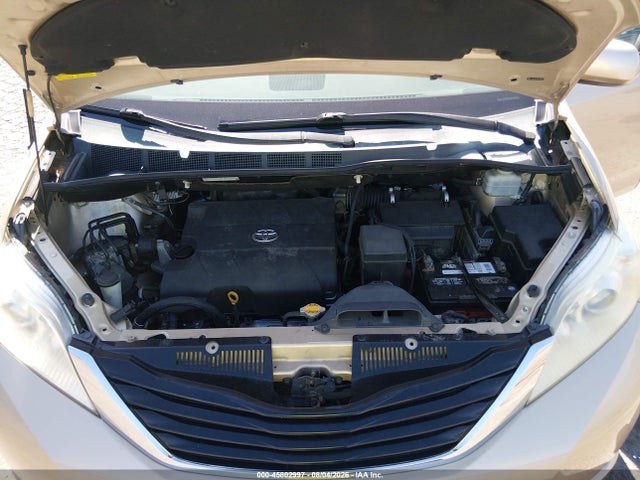 Aukcja sprzedaży 2011 Toyota Sienna Le V6, vin: 5TDKK3DC2BS134842, numer aukcji: 45802997