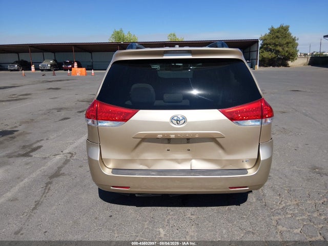 Aukcja sprzedaży 2011 Toyota Sienna Le V6, vin: 5TDKK3DC2BS134842, numer aukcji: 45802997