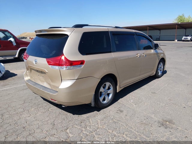 Aukcja sprzedaży 2011 Toyota Sienna Le V6, vin: 5TDKK3DC2BS134842, numer aukcji: 45802997