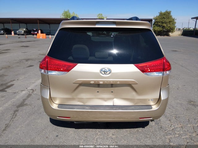 Aukcja sprzedaży 2011 Toyota Sienna Le V6, vin: 5TDKK3DC2BS134842, numer aukcji: 45802997