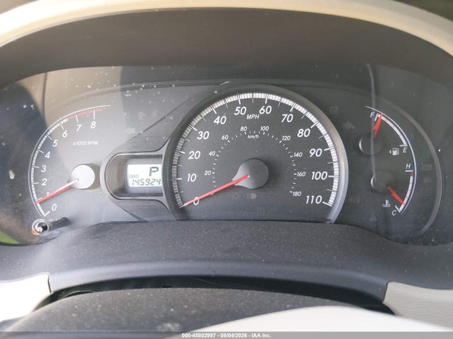 Aukcja sprzedaży 2011 Toyota Sienna Le V6, vin: 5TDKK3DC2BS134842, numer aukcji: 45802997