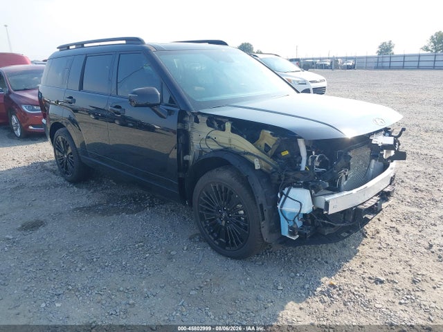 45802999 :رقم المزاد ، 5NMP5DG11TH114373 vin ، 2026 Hyundai Santa Fe Hybrid Calligraphy مزاد بيع