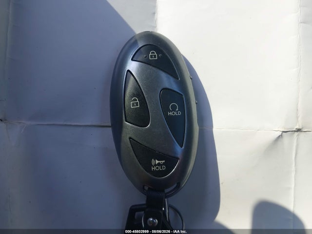 45802999 :رقم المزاد ، 5NMP5DG11TH114373 vin ، 2026 Hyundai Santa Fe Hybrid Calligraphy مزاد بيع