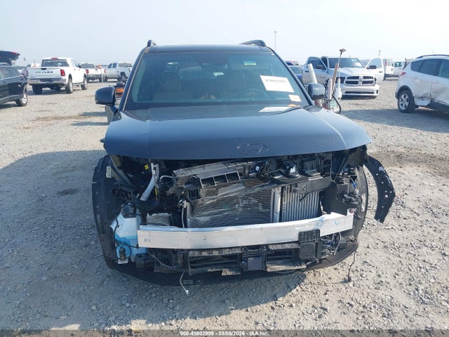 45802999 :رقم المزاد ، 5NMP5DG11TH114373 vin ، 2026 Hyundai Santa Fe Hybrid Calligraphy مزاد بيع