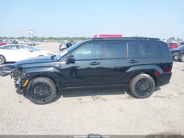 45802999 :رقم المزاد ، 5NMP5DG11TH114373 vin ، 2026 Hyundai Santa Fe Hybrid Calligraphy مزاد بيع