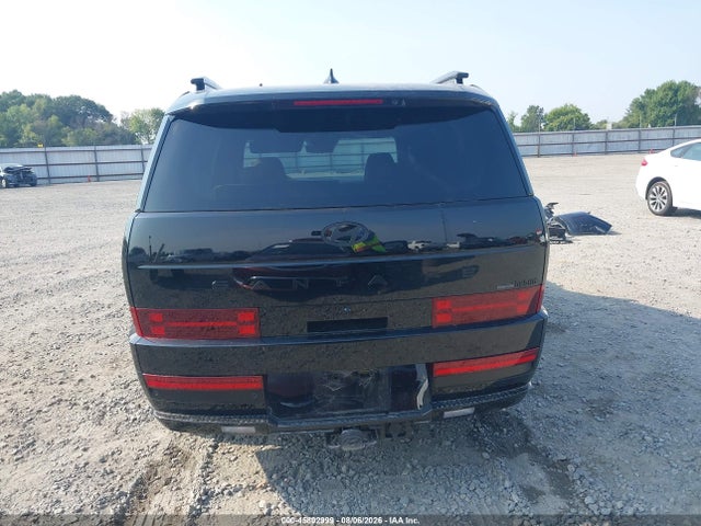 45802999 :رقم المزاد ، 5NMP5DG11TH114373 vin ، 2026 Hyundai Santa Fe Hybrid Calligraphy مزاد بيع