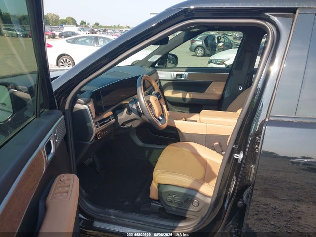 45802999 :رقم المزاد ، 5NMP5DG11TH114373 vin ، 2026 Hyundai Santa Fe Hybrid Calligraphy مزاد بيع