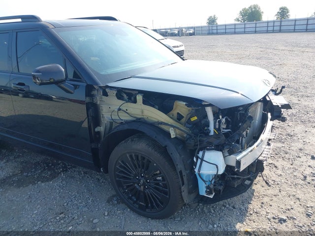 45802999 :رقم المزاد ، 5NMP5DG11TH114373 vin ، 2026 Hyundai Santa Fe Hybrid Calligraphy مزاد بيع