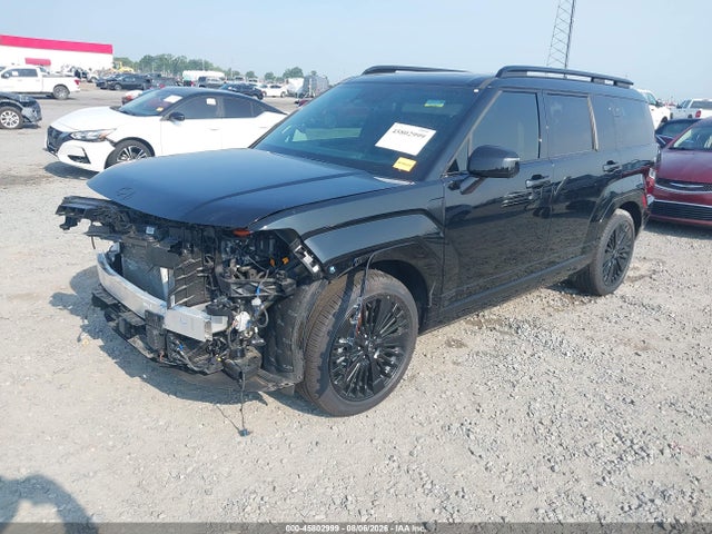 45802999 :رقم المزاد ، 5NMP5DG11TH114373 vin ، 2026 Hyundai Santa Fe Hybrid Calligraphy مزاد بيع