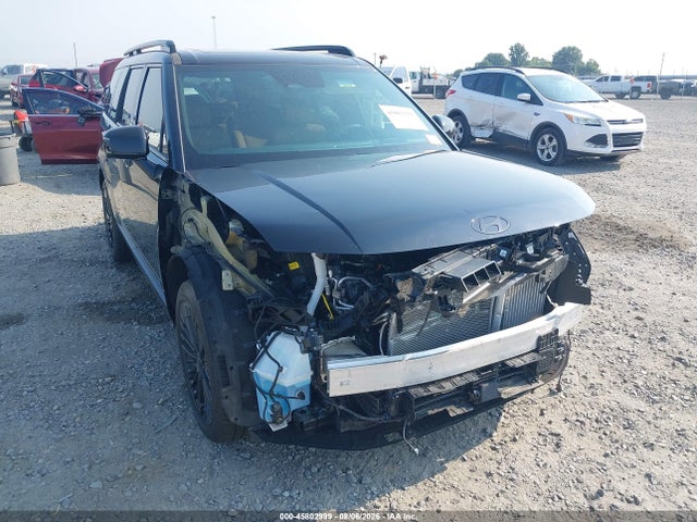 45802999 :رقم المزاد ، 5NMP5DG11TH114373 vin ، 2026 Hyundai Santa Fe Hybrid Calligraphy مزاد بيع
