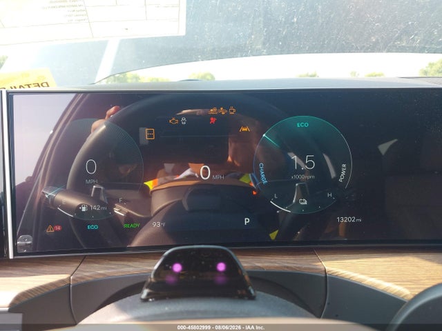 45802999 :رقم المزاد ، 5NMP5DG11TH114373 vin ، 2026 Hyundai Santa Fe Hybrid Calligraphy مزاد بيع