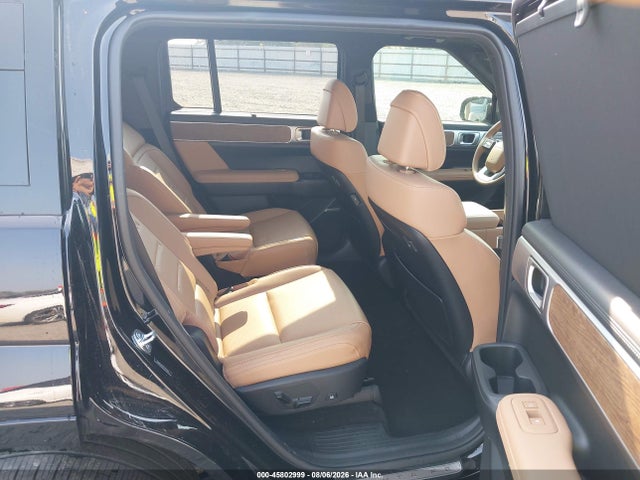 45802999 :رقم المزاد ، 5NMP5DG11TH114373 vin ، 2026 Hyundai Santa Fe Hybrid Calligraphy مزاد بيع