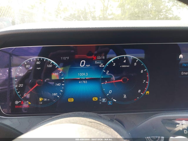 Mercedes-Benz E 350 2022 W1KZF8DB1NB091703 Image 7