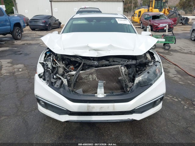 Honda CIVIC EX 2019 19XFC1F35KE206031 Image 12