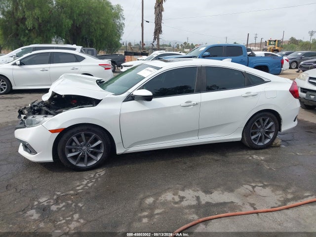 Honda CIVIC EX 2019 19XFC1F35KE206031 Image 14