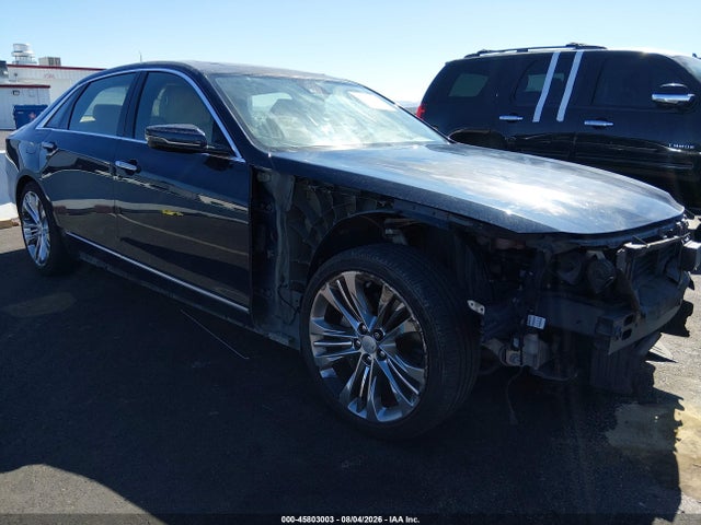 Cadillac Ct6 Platinum 2017 1G6KN5R65HU186365 main image