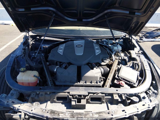 Cadillac Ct6 Platinum 2017 1G6KN5R65HU186365 Image 10