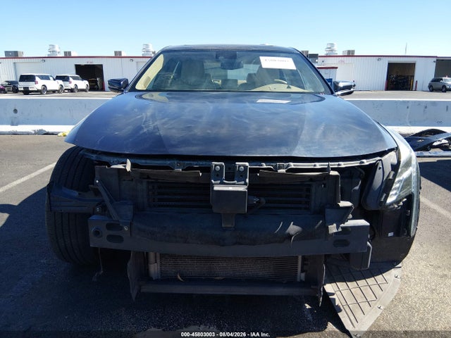 Cadillac Ct6 Platinum 2017 1G6KN5R65HU186365 Image 13