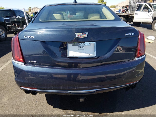 Cadillac Ct6 Platinum 2017 1G6KN5R65HU186365 Image 17