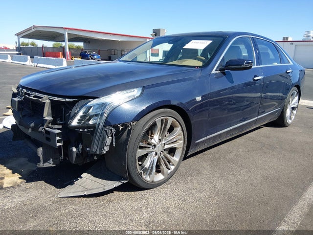 Cadillac Ct6 Platinum 2017 1G6KN5R65HU186365 Image 2