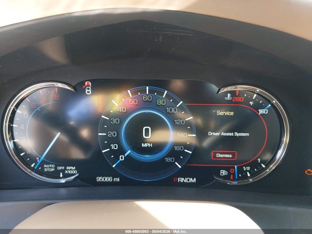 Cadillac Ct6 Platinum 2017 1G6KN5R65HU186365 Image 7