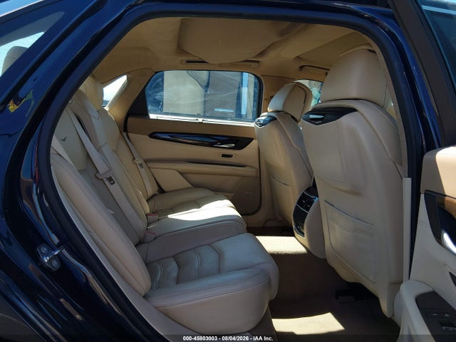 Cadillac Ct6 Platinum 2017 1G6KN5R65HU186365 Image 8