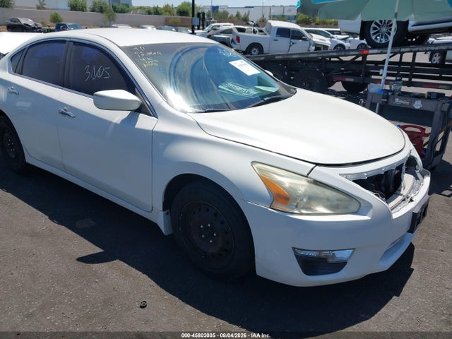 45803005 :رقم المزاد ، 1N4AL3AP3FC272595 vin ، 2015 Nissan Altima 2.5 S مزاد بيع