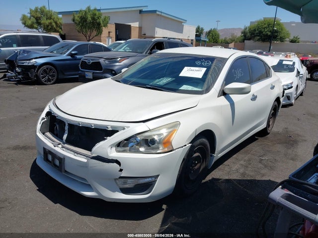 45803005 :رقم المزاد ، 1N4AL3AP3FC272595 vin ، 2015 Nissan Altima 2.5 S مزاد بيع