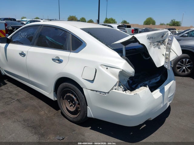 45803005 :رقم المزاد ، 1N4AL3AP3FC272595 vin ، 2015 Nissan Altima 2.5 S مزاد بيع