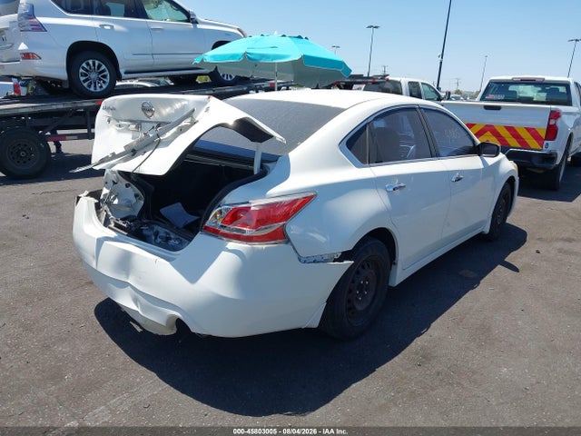 45803005 :رقم المزاد ، 1N4AL3AP3FC272595 vin ، 2015 Nissan Altima 2.5 S مزاد بيع