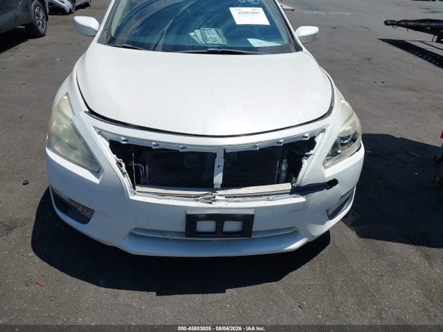 45803005 :رقم المزاد ، 1N4AL3AP3FC272595 vin ، 2015 Nissan Altima 2.5 S مزاد بيع