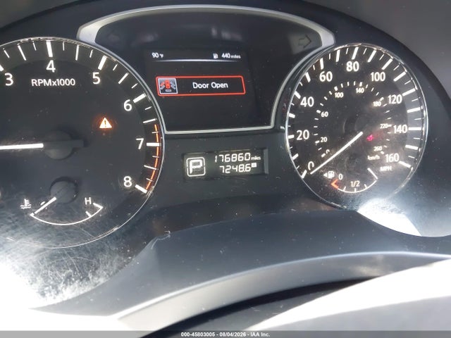 45803005 :رقم المزاد ، 1N4AL3AP3FC272595 vin ، 2015 Nissan Altima 2.5 S مزاد بيع