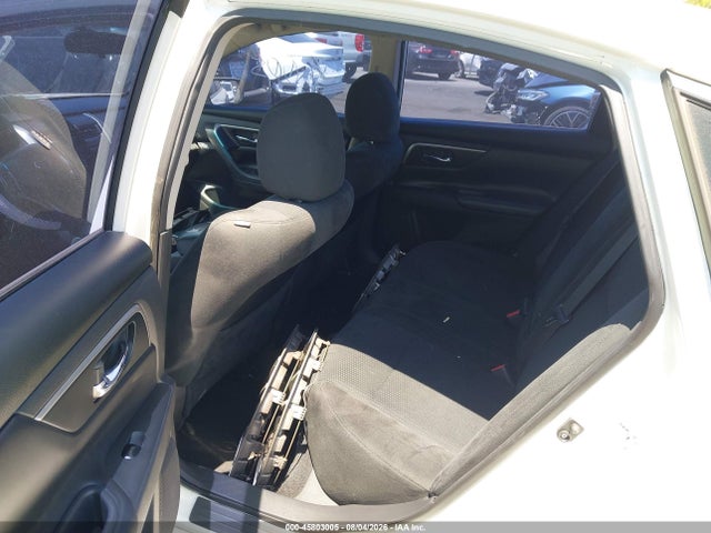45803005 :رقم المزاد ، 1N4AL3AP3FC272595 vin ، 2015 Nissan Altima 2.5 S مزاد بيع