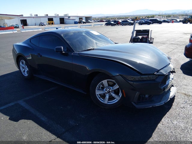 45803006 :رقم المزاد ، 1FA6P8TH8R5119586 vin ، 2024 Ford Mustang Ecoboost Fastback مزاد بيع